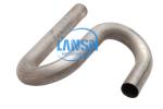 Small Round Metal Tube Elbow Bender Carriage Soild Rod Bar Baby