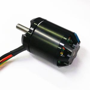 China 14 Poles Sensored Brushless DC Motor wholesale