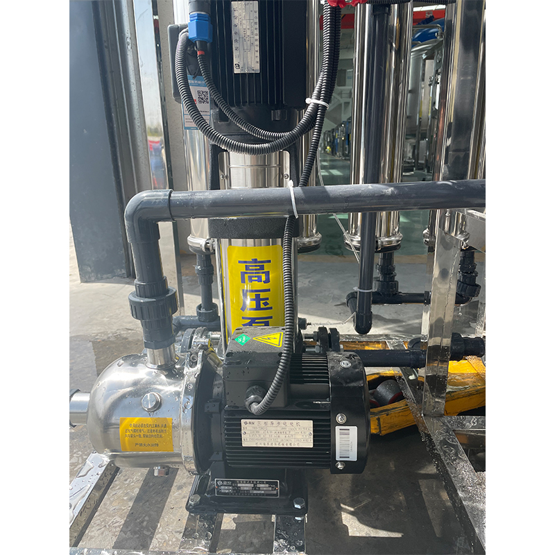 Underground Drinking Water Purifier Machine with 1000LPH Capacity and TDS Removal