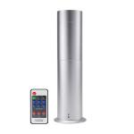 130ml 12V1A Waterless Remote Control Scent Machine Aluminum