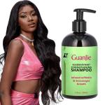 OEM Private Label Rosemary Shampoo Strengthening And Nourishing Hair Care