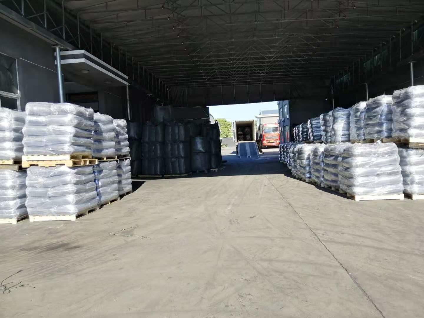 No Smell And No Sand Wood Based Activated Carbon for Food Additives Cas No 744-44-0 Classification