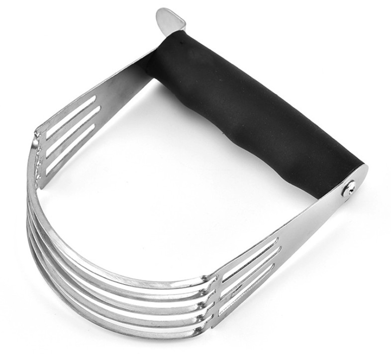 Kitchen Baking tool Flour Mixer with soft handle