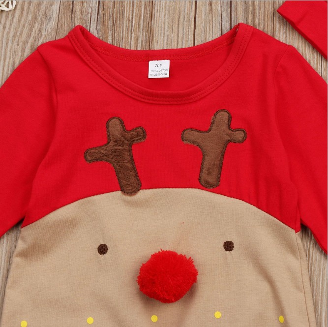 Hot Sell Organic Cotton boutique Baby Rompers Knit Clothes