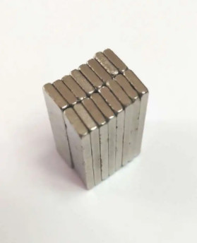 Custom Permanent Bar Magnets N35-N52 Strong Rectangular Magnets Block