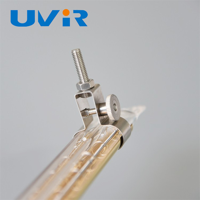 11x23mm Halogen Bulb Holder Ceramic for Twin Tube short wave infrared lamp
