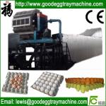 Rotary Egg Tray Making Machinery