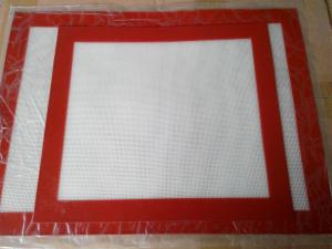 China Non stick silicone baking mat with FDA approval wholesale