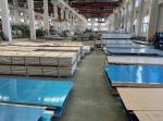 0.2mm - 5mm Alloy Aluminum Sheet Plate Silver 6061 5086 5052 For Building