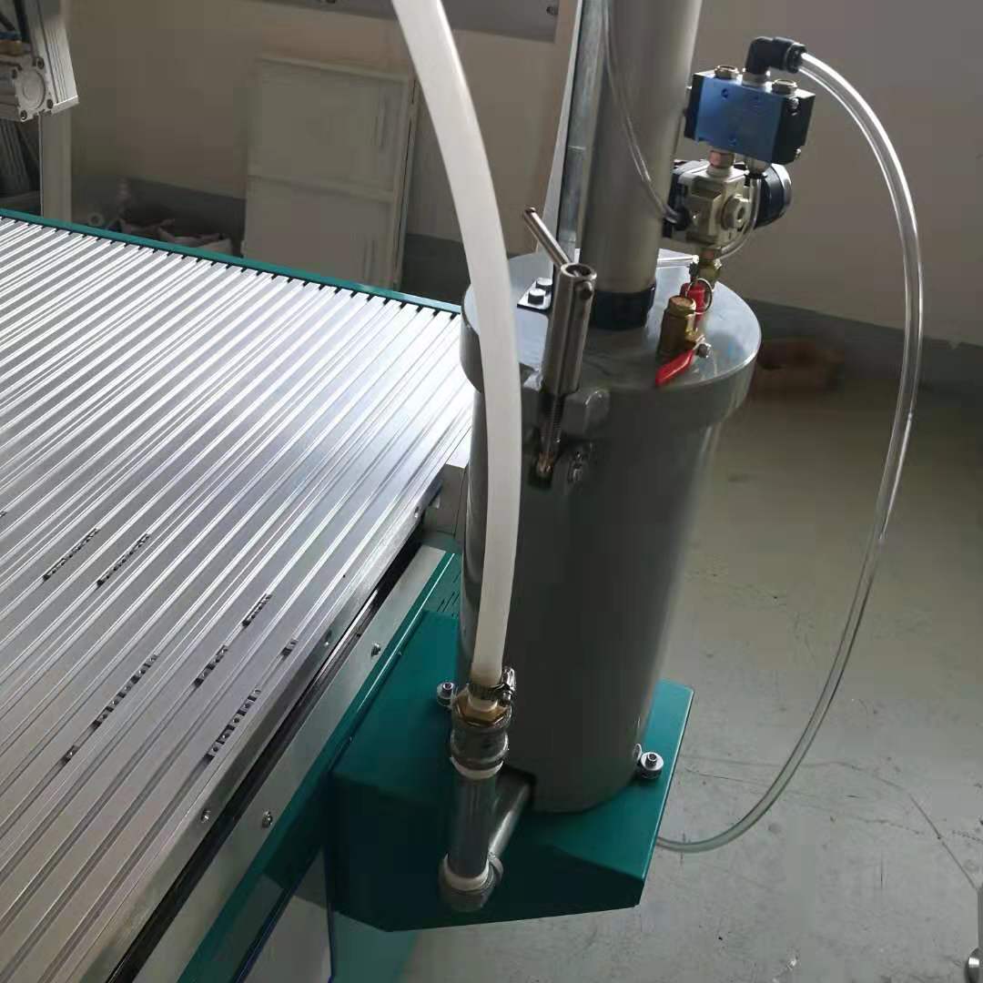 3 Axis Auto Dispenser Machine PLC Control Glue Dispensing Systems 1.2*0.6M working range