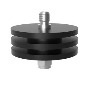 China Male Female RF SMA Attenuator For TV Antenna 5W 50GHz 2.4mm wholesale