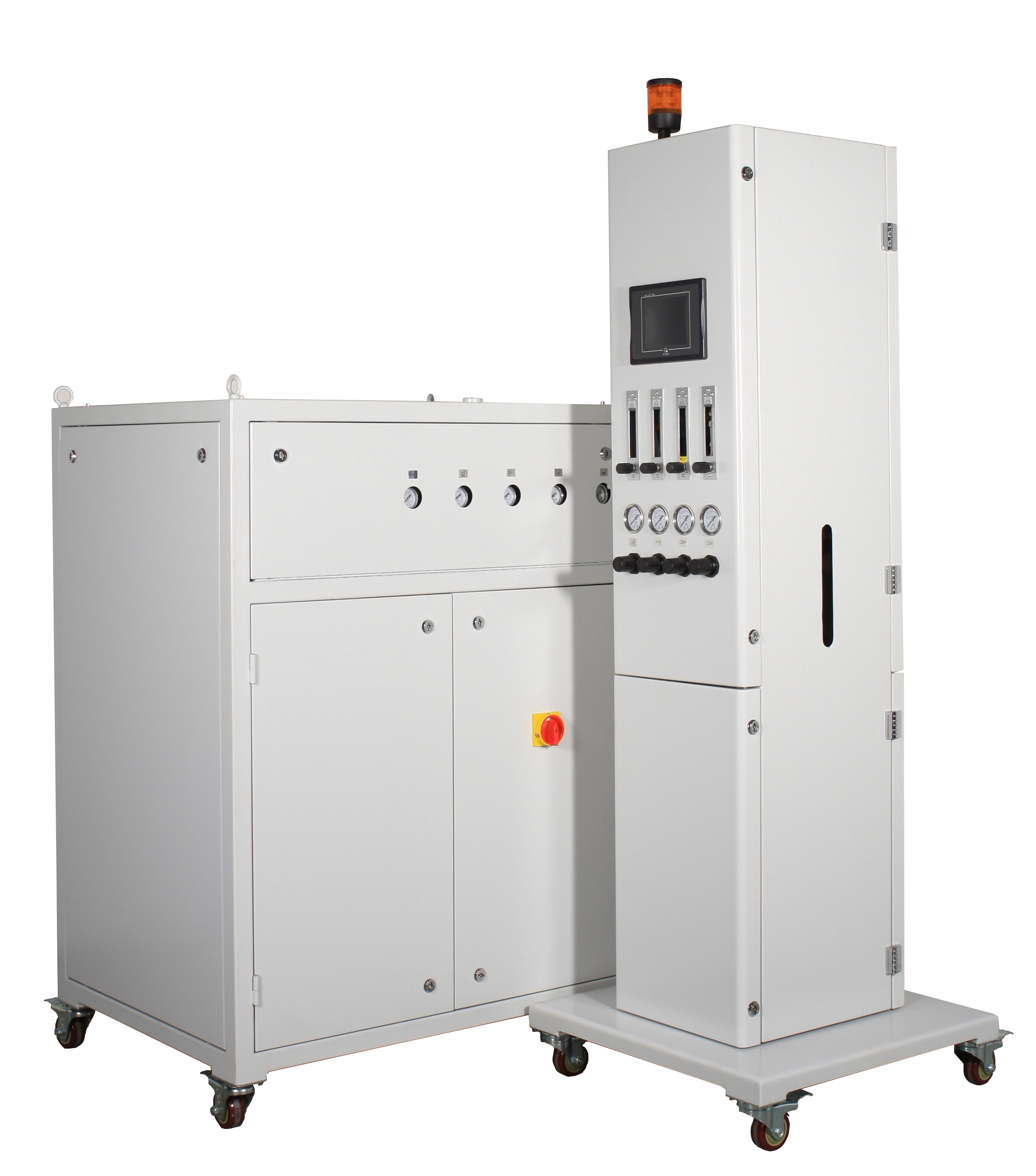 Combination Tin Can Making Machine Production Line 550CPM For 73mm Can