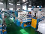 PVC Wire Manufacturing Machine Building Cable Making PLC Siemens