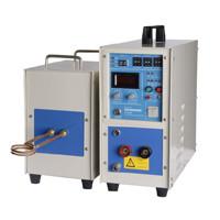 China High Frequency Induction Heat treatment machine with transformer 15KW wholesale