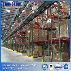China CE&amp;9001 Approved Warehouse Storage Racking System wholesale