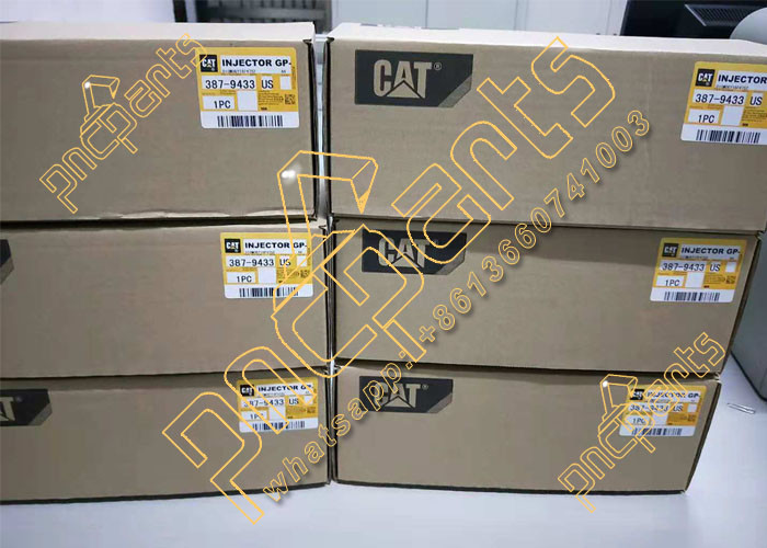 C9 Fuel Injector 387-9433 3879433 CAT 10R7222 Injector E330D E336D