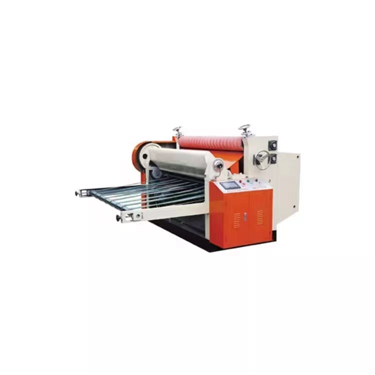 Automatic Electric Driven Corrugated Cardboard Production Line for Carton Manufacture