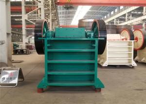 China PE Series Jaw Rock Crusher Machine Secondary Stone Ore Breaker Equipment wholesale
