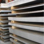 304 316 316l Stainless Steel Plates 1/2 Thick 1/4 Thick Hairline Finish 18 gauge