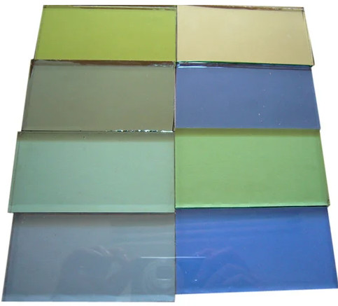 3-20mm Colored Tinted Float Glass Polished Surface