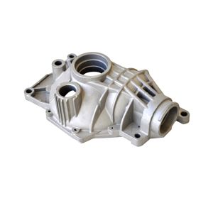 Aluminum Automobile Investment Casting ADC12/ADC6 CE RoHS Certified