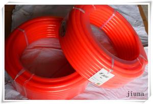 China Diameter 2mm - 20mm Polyurethane Round Belt With Wear - Resistance , 90a Hardness wholesale