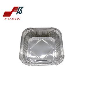 China 6 Inch Aluminum Foil Pizza Pan Convenience Store Safe wholesale