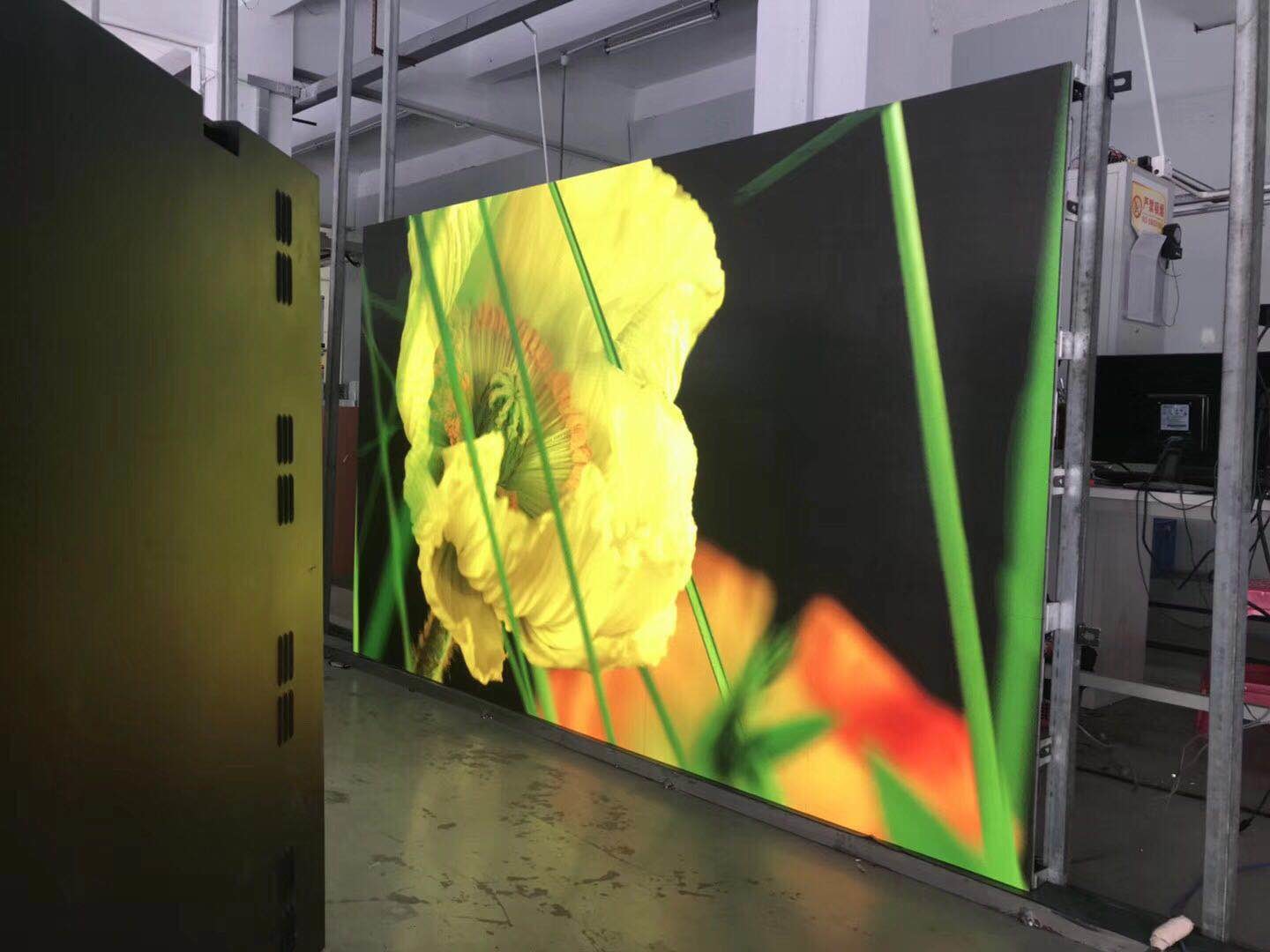 32 Scan Mode SMD2121 Conference Room Led Screen For Back Stage Background