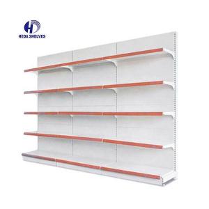 China Freestanding Heavy Duty Commercial Steel Shelving Units Garage Racking wholesale