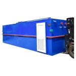 Video Outgoing-Inspection MBR Sewage Treatment Equipment with Biological