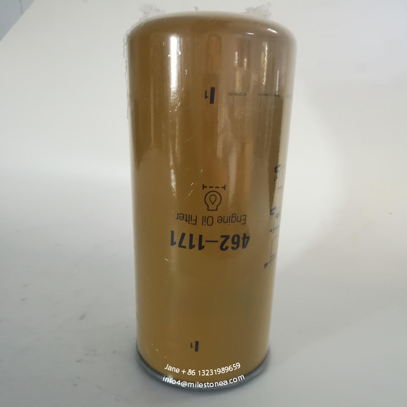 Excavator OEM oil filter engine spare part 2654A111 269-8325 W962/50 LFP2698 PH11583 4226293M1 462-1171
