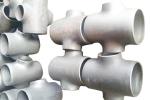 Metallurgy Industry Cross Alloy Pipe Fittings
