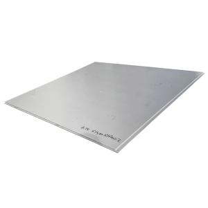 China Customized ASTM 201 Stainless Steel Sheet 2B SS 304 Plate wholesale