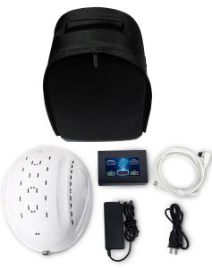 China Neuro Nasal Light Intranasal Light Therapy Devices Brain Stimulation Helmet wholesale