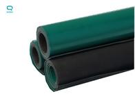 China Green Anti Static Slip Workshop Table Mat 3mm Thickness Rubber wholesale