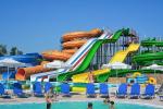 Kids Water Park Playground Equipment Swimming Pool Water Game Slide