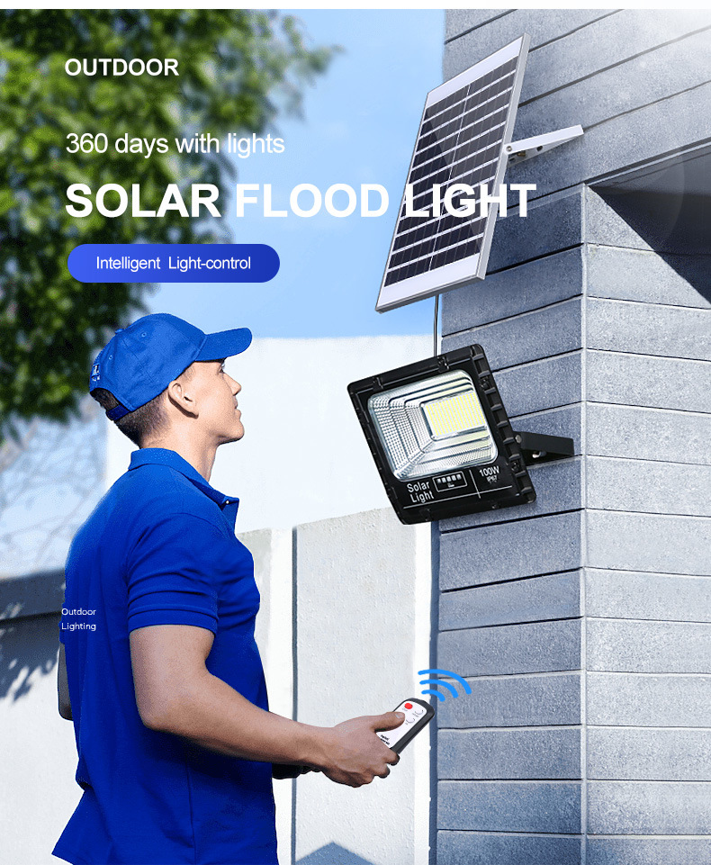 IP67 Waterproof Outdoor LED Floodlight Reflector 300W 500W 1000W SMD LED Flood Lights