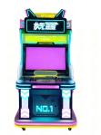 Amusement Ride Simulators Preloaded Retro Arcade Machines Coin Operated