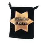 Five Stars Paperweight