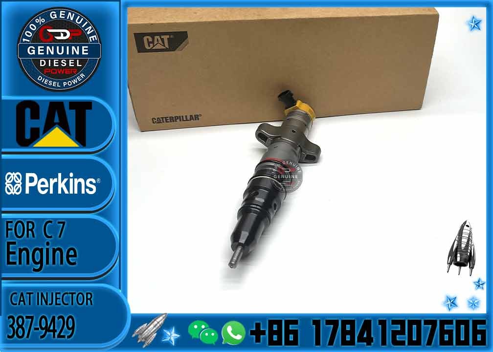 Common Rail Injector Assy 387-9429 387-9431 268-9577 293-4071 295-1411 293-4573 10R-4763 20R-8059 20R-8057 243-4503