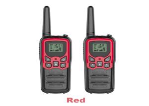 China Handheld High Tech Outdoor Walkie Talkie Friendly ABS Material For Kid's Gifts wholesale