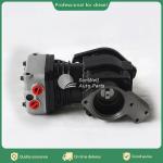 Genuine Quality Parts DCEC ISBE 6BT Engine Air Compressor Assy 5315751