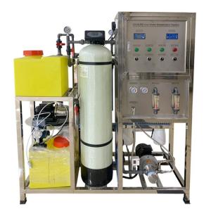 China 500L/H Super Quality Marine Water Maker Seawater Desalination For Boat wholesale