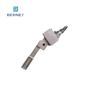 China Bernet brand Aluminium AlloyMechanical Operator Handle for Bottom Valve wholesale