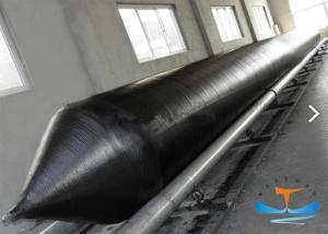 China 2m x 24m Air-Tight Heavy Duty Marine Airbag Ship Launching Lifting Salvage Rubber Airbag wholesale