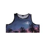 Breathable Club Mesh Basketball Vest Uniform Basketball Clothes For Men