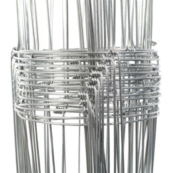Customized Field Wire Fence For Animals Protection High Tensile Strength Wire