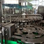 Water Bottle Filling Machine 4000BPH , Mineral Water Plant Machine