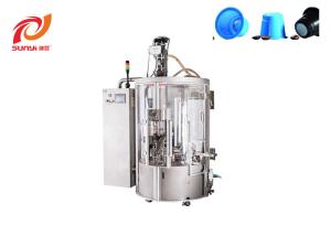 China ISO9001 2.0kw Nespresso Capsule Filling Machine wholesale