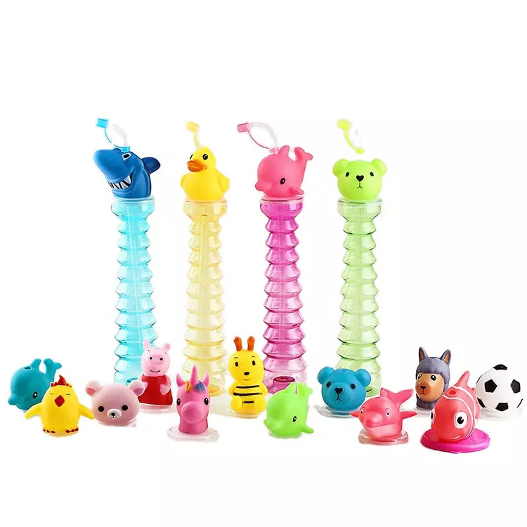 Extra Large PET Party Yard Cups For Slush Alcoholic Beverage And Soft Drinks